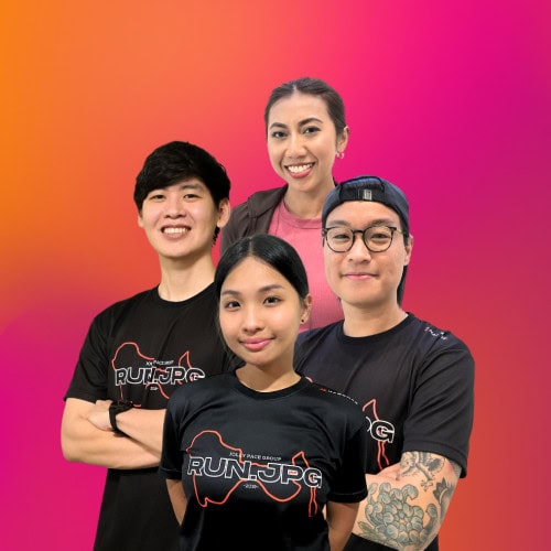 Dynamic Strides [5K]