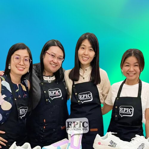 Macrame Keychain Workshop