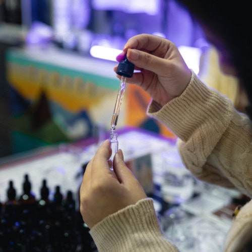 Frequency Lab – A Scent x Sound Healing Journey