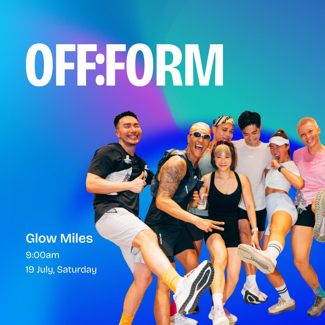 Glow Miles Main Visual 2